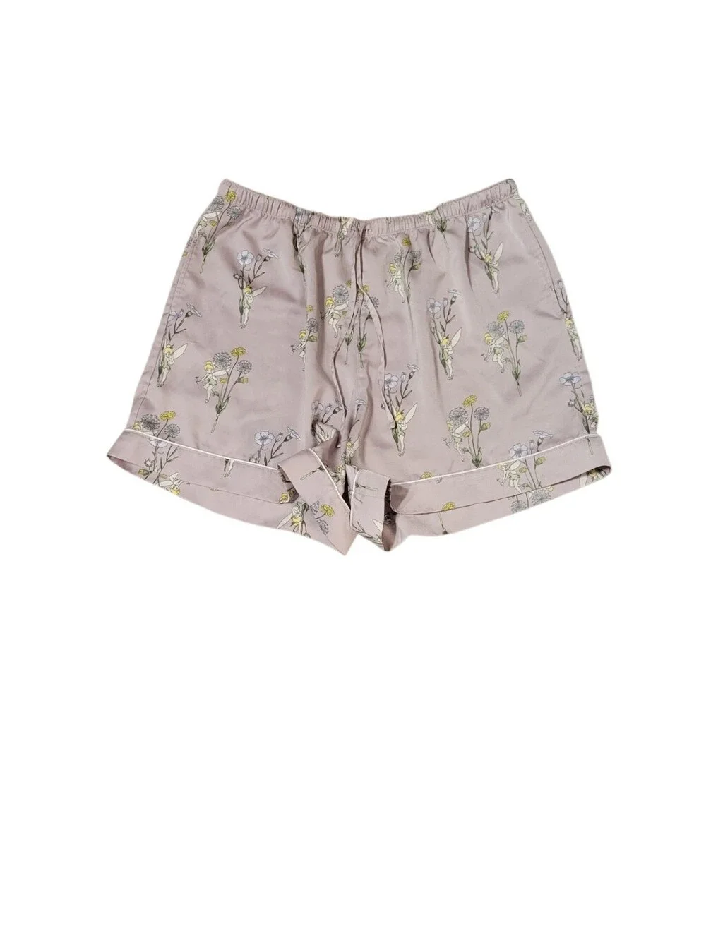 Uniqlo Disney Tinkerbell Pajama Set